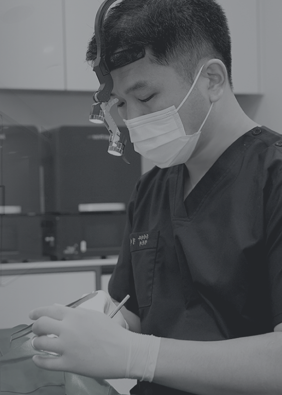믿을 수 있는 전문의 원장의 책임 진료