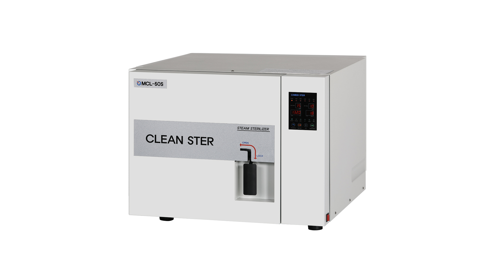 CLEAN STER 고압증기멸균기