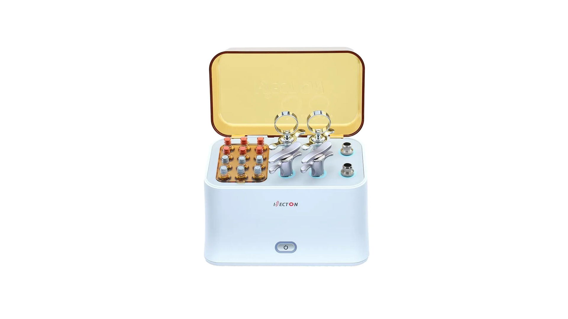 I JECT ON 앰플 보관